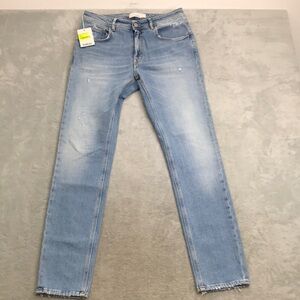 Haikure Cleveland Comfort Abby Denim Women's Size 33 New Flawed